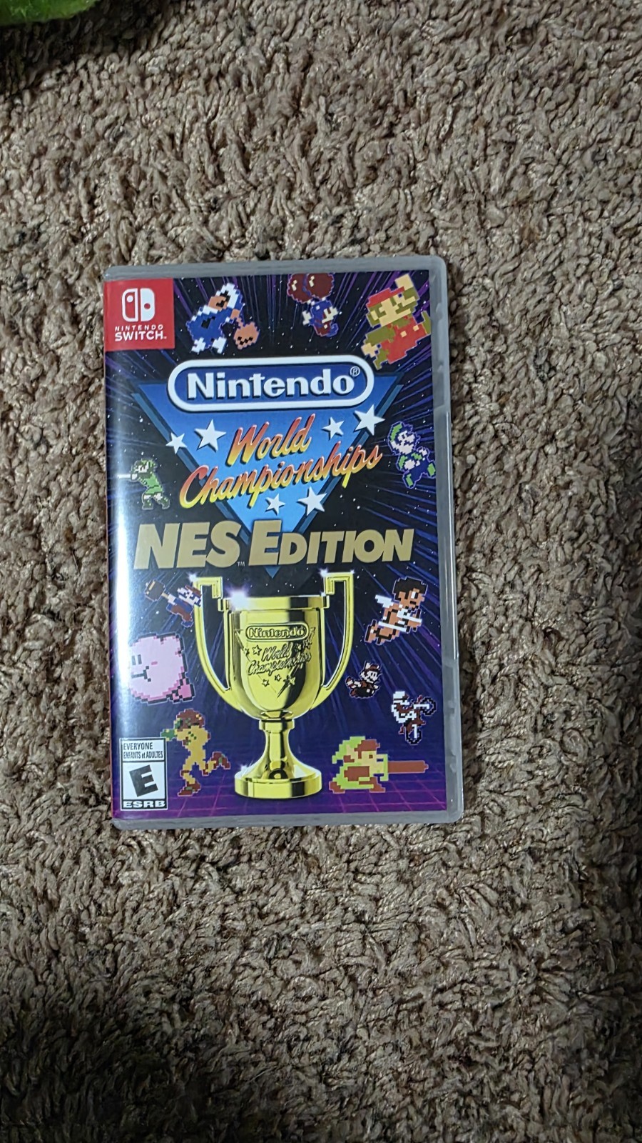 Nintendo World Championship NES Edition Deluxe Set Nintendo Switch