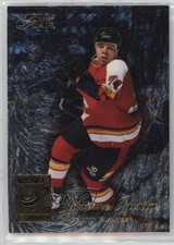 1996-97 Flair Wave of the Future Jarome Iginla #103 HOF u6m