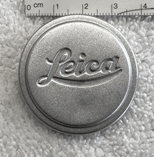 LEICA SCREW MOUNT VINTAGE LENS CAP