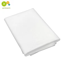 10 × 20 FT Clear Greenhouse Plastic Sheeting - 6 mil UV Resistant Polyethylene