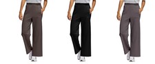 adidas Women's Active Wide Leg Pant with Pockets