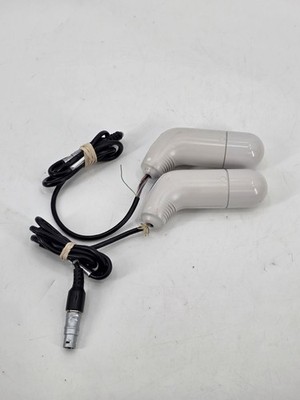 Lot Of 2 T197041 Laborie Portascan 3D 2.5MHz Probe PRB6000 For Parts Or Repair
