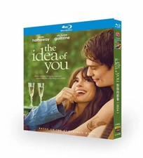 The Idea of You 2024  US 1-Disc  New Box Set