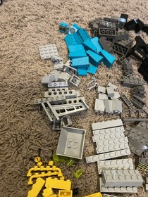 LEGO Rock Raiders 4990 Rock Raiders HQ Incomplete But Lots Here