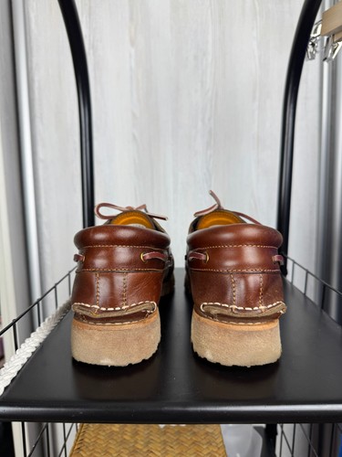 Timberland Authentic Handsewn Boat Shoes Icon 3Eye Classic - Picture 11 of 16