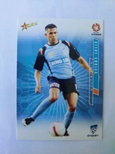 2007-2008 Select A-League Soccer Card #103 - Steve CORICA - Sydney F.C. - Mint