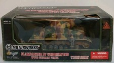 1:32 Motorworks Flakpanzer IV Wirbelwind WWII German Tank