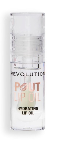 Revolution, Pout Lip Oil, Nourishing Lip Oil, High Shine, Non-Sticky Fini-image
