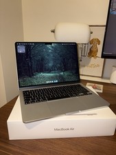 Apple MacBook Air 13-inch 2025 M4 Chip Laptop 16GB RAM, 256GB