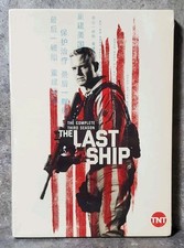 The Last Ship: the Complete Third Season DVD, 2016 New Sealed Free Shipping