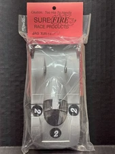 DISCONTINUED Parma Jaguar XJR14 Painted By Sure Fire 1/24 Slot Car Body - NEW