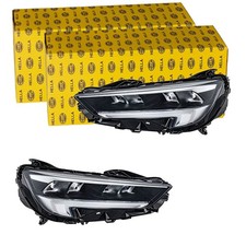 2X HELLA LED PHARE ENSEMBLE Compatible Avec OPEL INSIGNIA GAUCHE+DROITE
