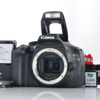 Canon EOS Rebel T2i / Kiss X4 / 550D Camera from Japan [NearMint] SC:307