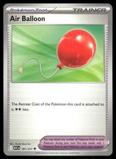 Air Balloon 181/217 - Ascended Heroes - Uncommon NM