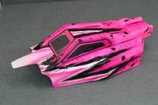 Ron's Reserve Series Custom Painted Body for Mugen MSB1 2wd Buggy