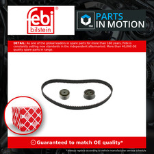 Timing Belt Kit fits HYUNDAI TUCSON JM 2.0 2004 on G4GC Set 2431223202 Febi New