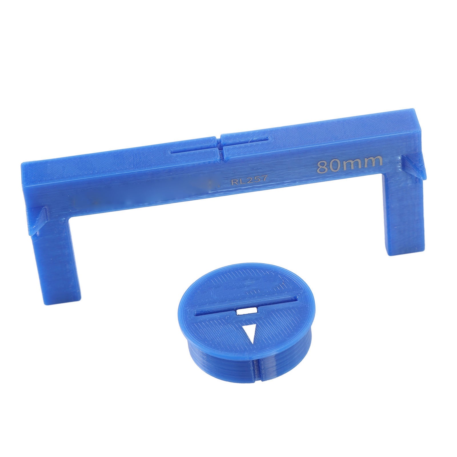Bicycle Cushion Height Measuring Tool Secure Bike Height Measuring.