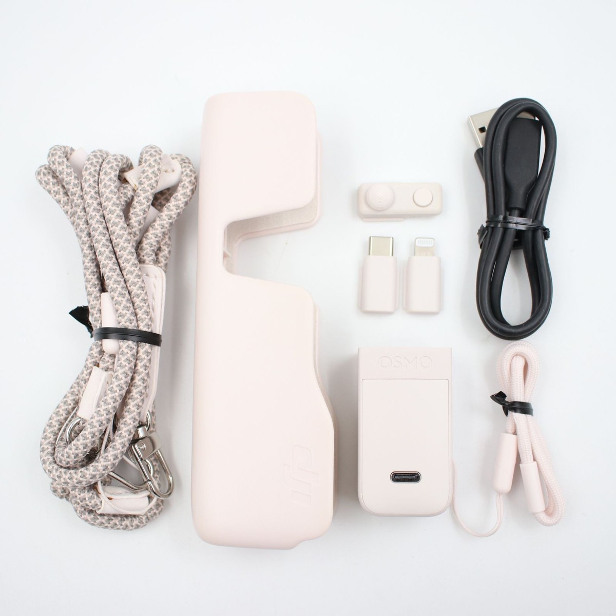 Top Quality Dji Pocket 2 Limited Combo Sunset White Vlog Camera