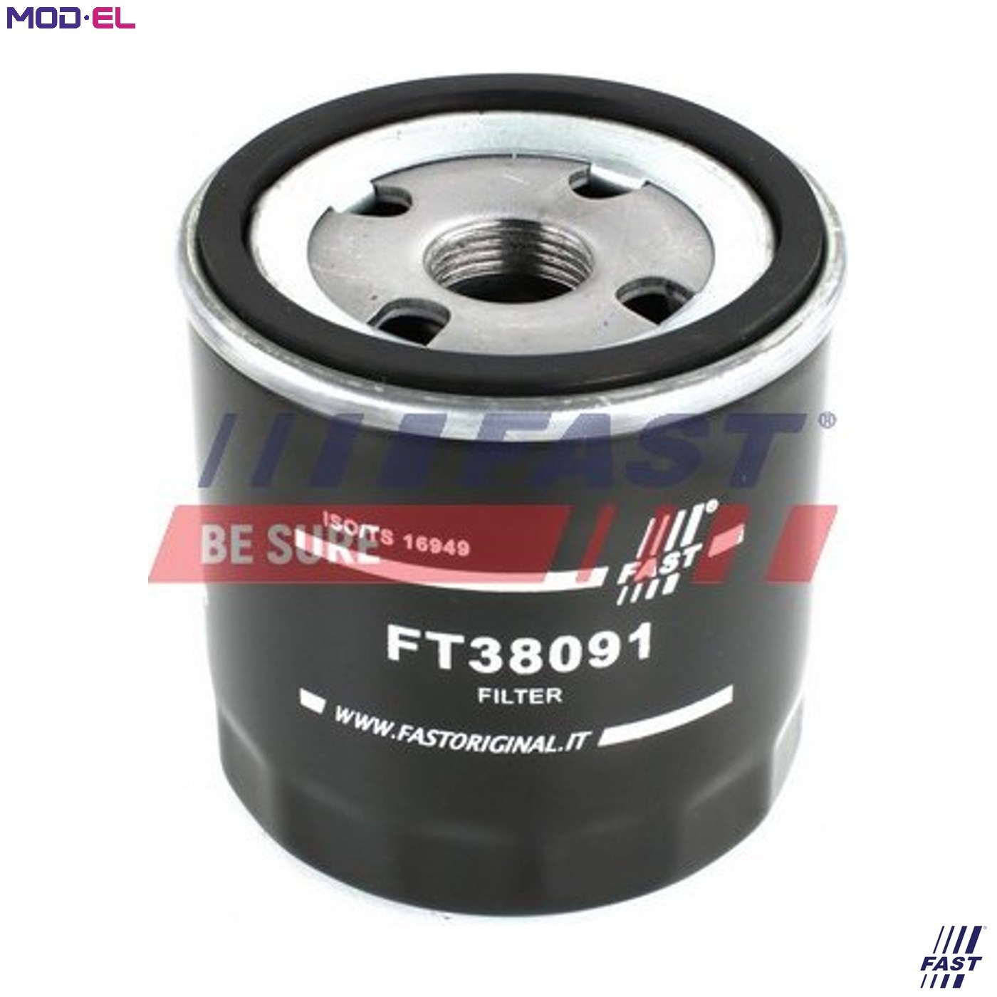 FAST FT38091 Oil Filter for DACIA,INFINITI,MERCEDES-BENZ,NISSAN,RENAULT - Image 6