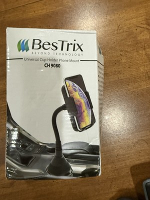 Bestrix Cup Phone Holder Universal Phone Mount Phone Holder for Car CH9080 New