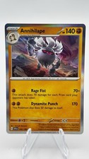 Annihilape 109/198 SV01: Scarlet & Violet Base Set Holo