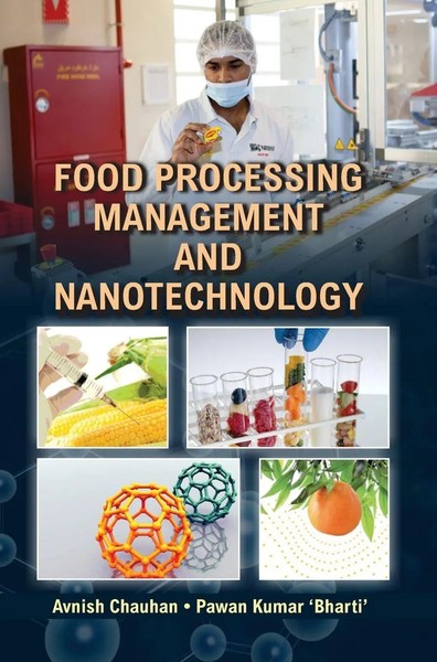 Avnish Chauhan | Food Processing, Management AND Nanotechnology | Buch (2016)-image