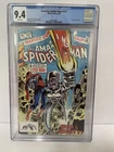 Amazing Spider-Man #237 CGC 9.4 White Pages Stilt-Man Marvel 1983