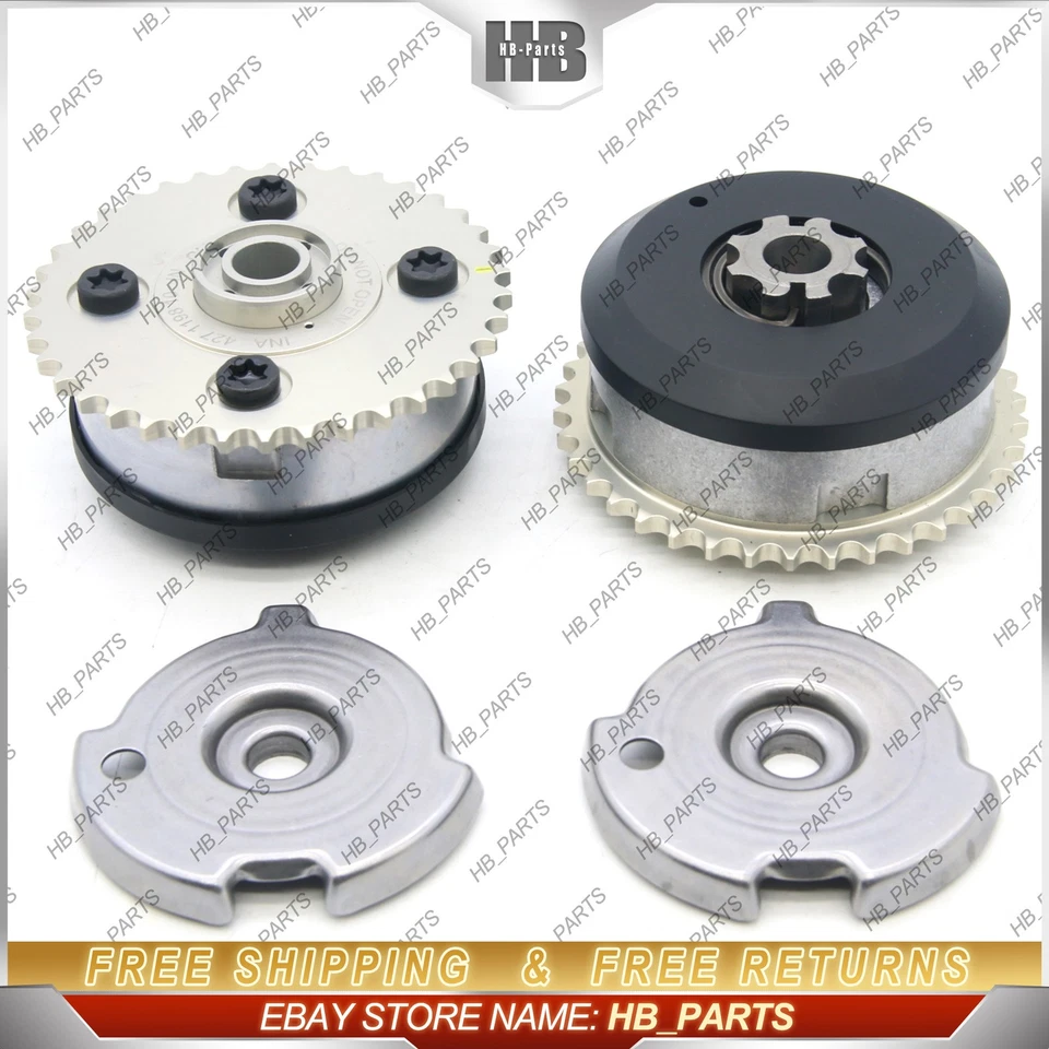 DAYCO Sprocket&Solenoid Valve&Oil Pump Kit for BMW 325I 335I N51 N52 N55 3.0L - Image 3 of 4