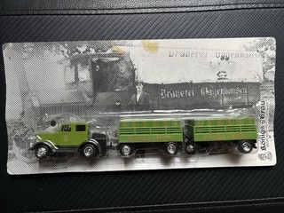 WERBETRUCK KÖNIGSBRÄU HEIDENHEIM NR.13 Daun L8 Nostalgie HZ