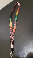Marvel Avengers Lanyard NWOT