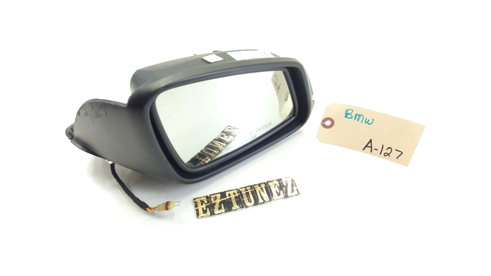 2009-2012 BMW 328i Left Driver Side View Mirror OEM for sale 