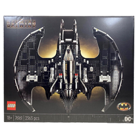 Lego® Batman 76161 | 1989 Batwing - Super Heroes | Eol Neu Ovp