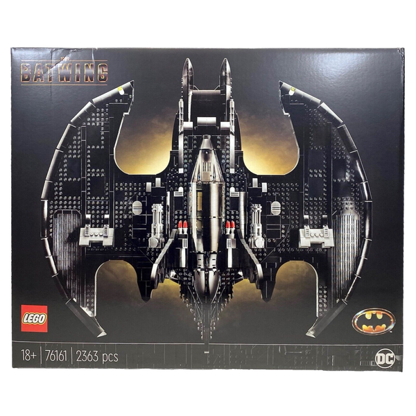 Lego® Batman 76161 | 1989 Batwing - Super Heroes | Eol Neu Ovp-image