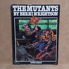 The Mutants Berni Wrightson 1980 Signed First Printing Graphic Novel Softcover