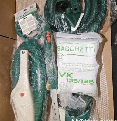 FOLLETTO VK 135 USO FIERA CON SERIALE E GUSCI - Foto 8