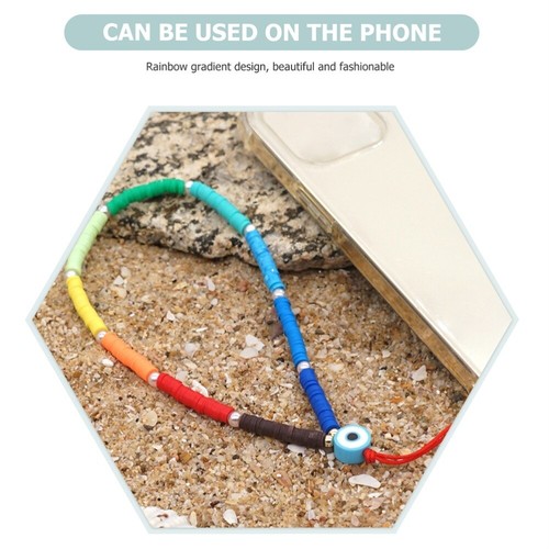 Handy Kette Telefonhalterriemen Seil Zum Aufhängen Der Telefonhülle - 第 12/12 張圖片