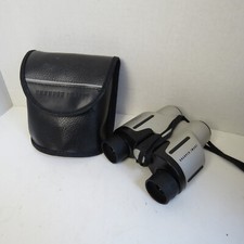 Sharper Image Binoculars 8x25 BAK4 with Pouch