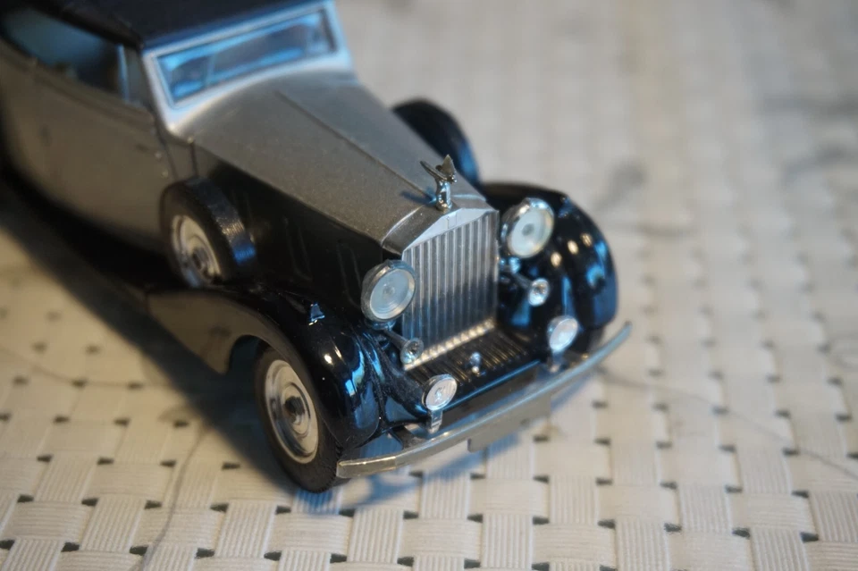 Rolls Royce phantom III - Photo 4/4