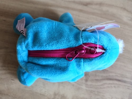 Nici Pummel Plüschtiere Wärmflasche Robbe Biber Glühwürmchen Hummel neu! - Bild 53 von 232