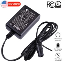Electric Scooter Battery Charger for Razor E100 E125 E300 E150 E175 24V 24 Volt