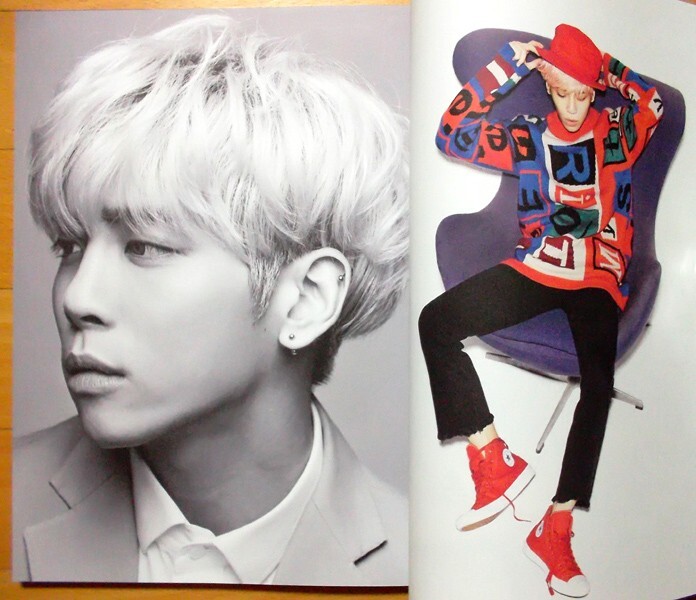 OhBoy! SHINee ジョンヒョン JongHyun 雑誌 写真集 OhBoy! SHINee ジョンヒョン JongHyun 雑誌 写真集 貴重
