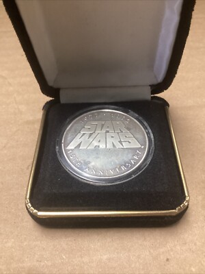 【アンティークコイン】Star Wars鑑定品 1oz silver coin アンティークコイン】Star Wars鑑定品 1oz silver coin - メルカリ