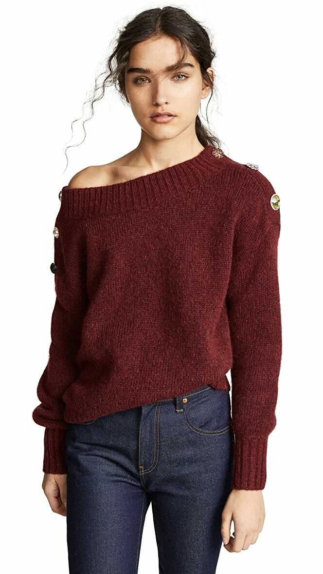 Veronica beard chase best sale sweater