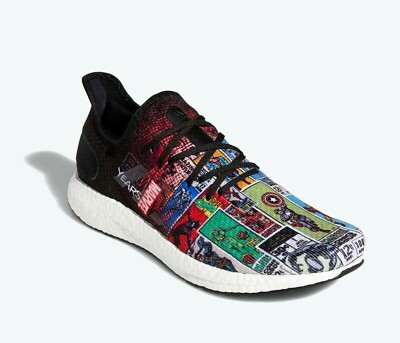 Adidas AM4 Marvel 80 FY3006 Assembled IN USA Men's