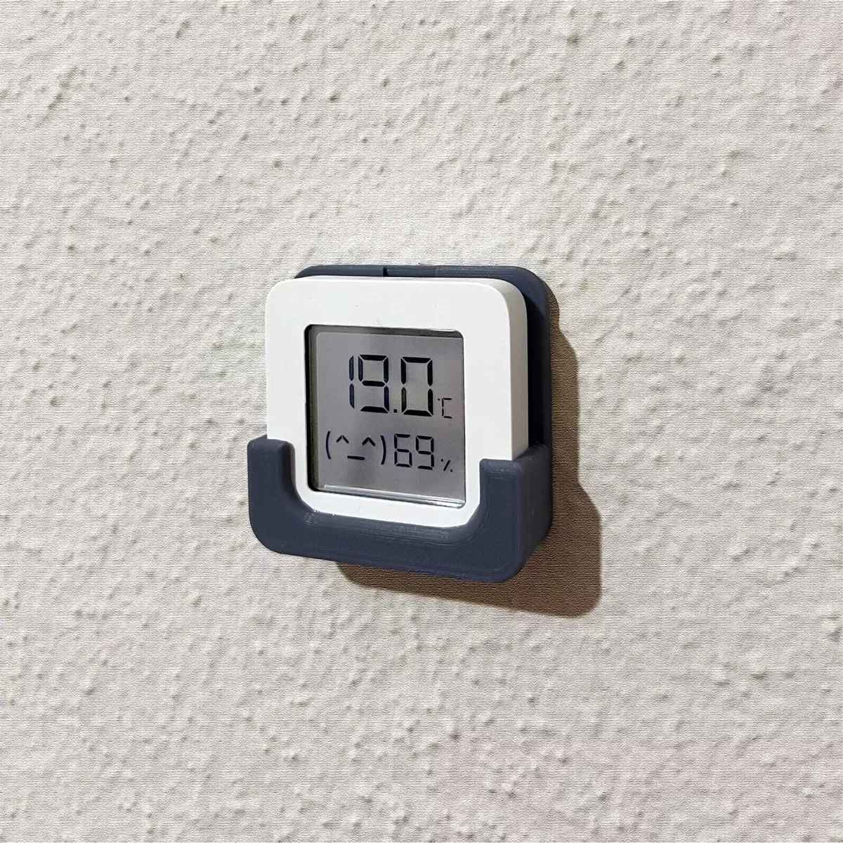 Xiaomi Smart clock temperature and humidity meter: full