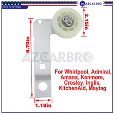 W10837240 Dryer Idler Pulley With Bracket For Kenmore