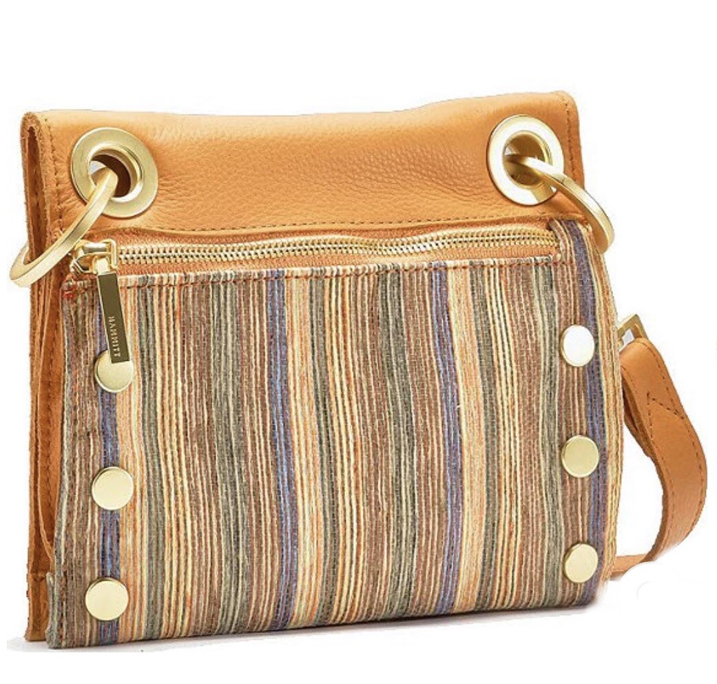 Hammitt Montana Rev Reversible Small Valley Sunset Leather