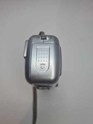 Samsung Digimax A400 4.0MP Digital Camera Silver With Samsung Case - Picture 11 of 15