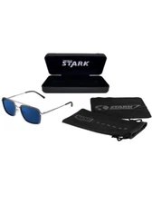 Gunnar Marvel Stark Industries Edition Blue Light Sunglasses Iron Man New