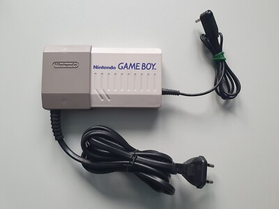 Nintendo Gameboy Rechargeable Battery Pack II 2 |  DMG 10 11 NOE | DEFEKT